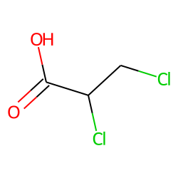 Propanoic acid, 2,3-dichloro-