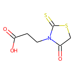 N-Carboxyethylrhodanine