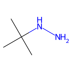 Hydrazine, (1,1-dimethylethyl)-