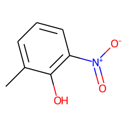 Phenol, 2-methyl-6-nitro-