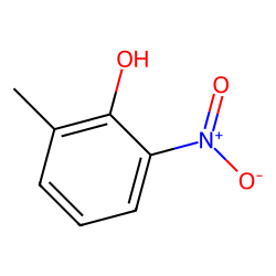 o-Cresol, 6-nitro-