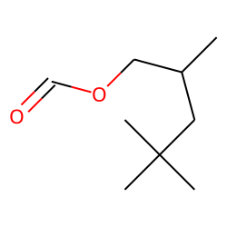 Formic acid, 2,4,4-trimethylpentyl ester