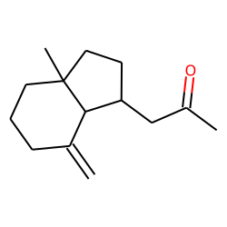 13-nor-Opposit-4(15)-en-11-one