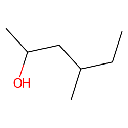 4-Methyl-2-hexanol