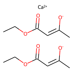 Calcio acetoacetic ester