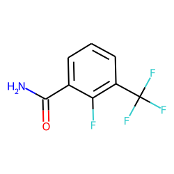 2-Fluoro-3-(trifluoromethyl)benzamide