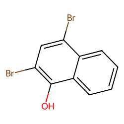 2,4-DIBROMO-1-NAPHTHOL