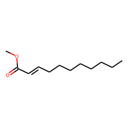 methyl 2-undecenoate