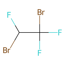 Ethane, 1,2-dibromo-1,1,2-trifluoro-