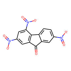 2,4,7-Trinitrofluorenone