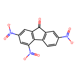 9H-Fluoren-9-one, 2,4,7-trinitro-