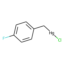 4-Fluorobenzyl mercuric chloride