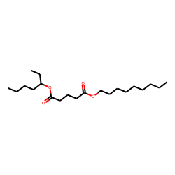 Glutaric acid, 3-heptyl nonyl ester