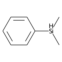 Silane, dimethylphenyl-