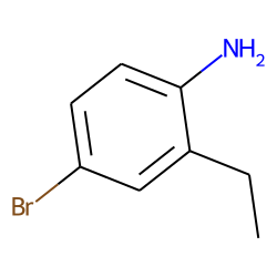 4-Bromo-2-ethylaniline