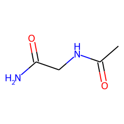 N-«alpha»-Acetylglycinamide