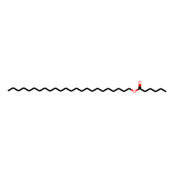 tetracosyl hexanoate