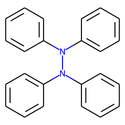 Hydrazine, tetraphenyl-