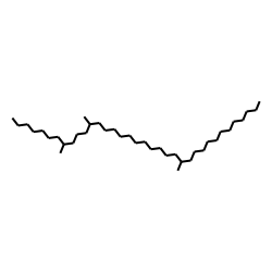 8,12,24-trimethylhexatriacontane