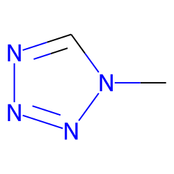 1H-Tetrazole, 1-methyl-