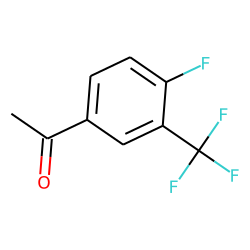 4-Fluoro-3-(trifluoromethyl)acetophenone