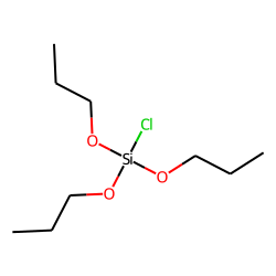 Chloro(tripropyloxy)silane