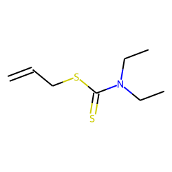 S-Allyl-N,N-diethyldithiocarbamate