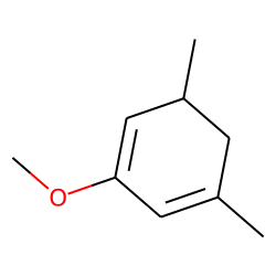 3-Methoxy-1,5-dimethyl-1,3-cyclohexadiene