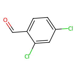 Benzaldehyde, 2,4-dichloro-