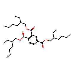 1,2,4-BENZENETRICARBOXYLIC ACID, TRIS(2-ETHYLHEXYL) ESTER