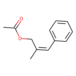 «alpha»-Methylcinnamyl acetate