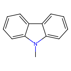 9H-Carbazole, 9-methyl-