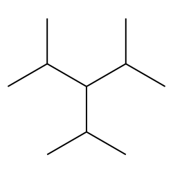 Pentane, 2,4-dimethyl-3-(1-methylethyl)-