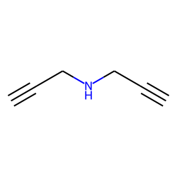 2-Propyn-1-amine, N-2-propynyl-
