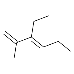 1,3-Hexadiene, 3-ethyl-2-methyl-
