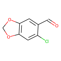 6-Chloropiperonal