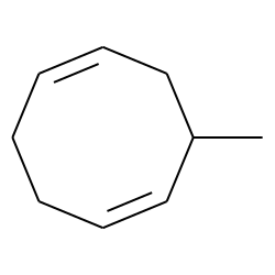 (Z,Z)-1,5-Cyclooctadiene, 3-methyl