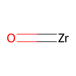 zirconium oxide