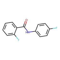 Benzamide, N-(4-fluorophenyl)-2-fluoro-