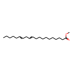 11,14-Eicosadienoic acid, methyl ester