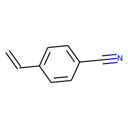 Benzonitrile, 4-ethenyl-