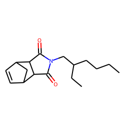 N-(2-Ethylhexyl)-5-norbornene-2,3-dicarboximide
