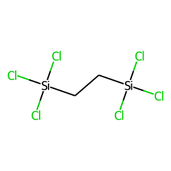 Silane, 1,2-ethanediylbis[trichloro-