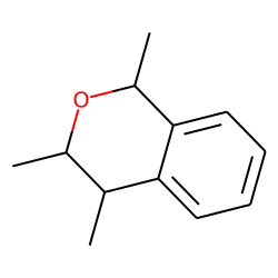 1,3,4-trimethyl-isochroman, 1e',3e, 4a'