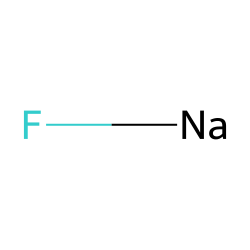sodium fluoride