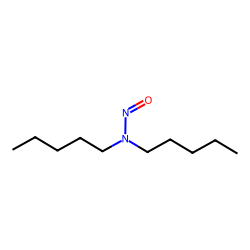 1-Pentanamine, N-nitroso-N-pentyl-