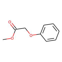 Acetic acid, phenoxy-, methyl ester