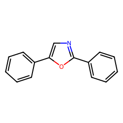 Oxazole, 2,5-diphenyl-