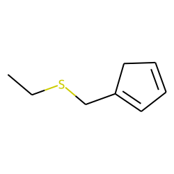 Ethyl furfuryl sulfide