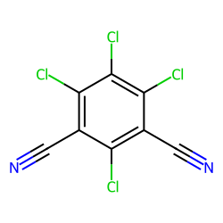 Tetrachloroisophthalonitrile
